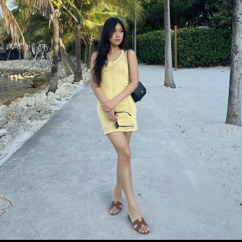 Superdown Dress